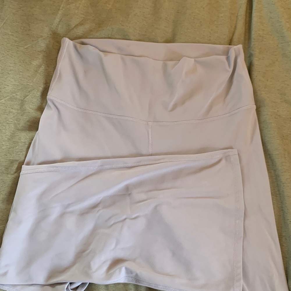 Fabletics pure lux regular size L flare high waisted legging